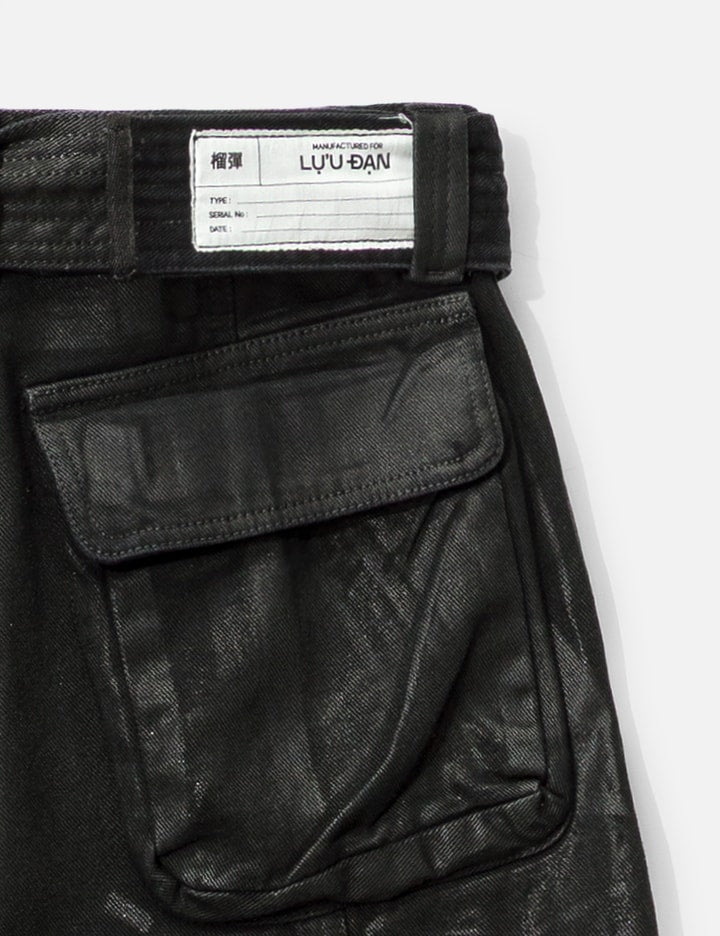 Zip-off Cargo Jeans