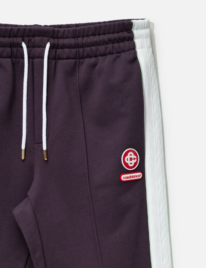 Laurel Tape Pintuck Jogger