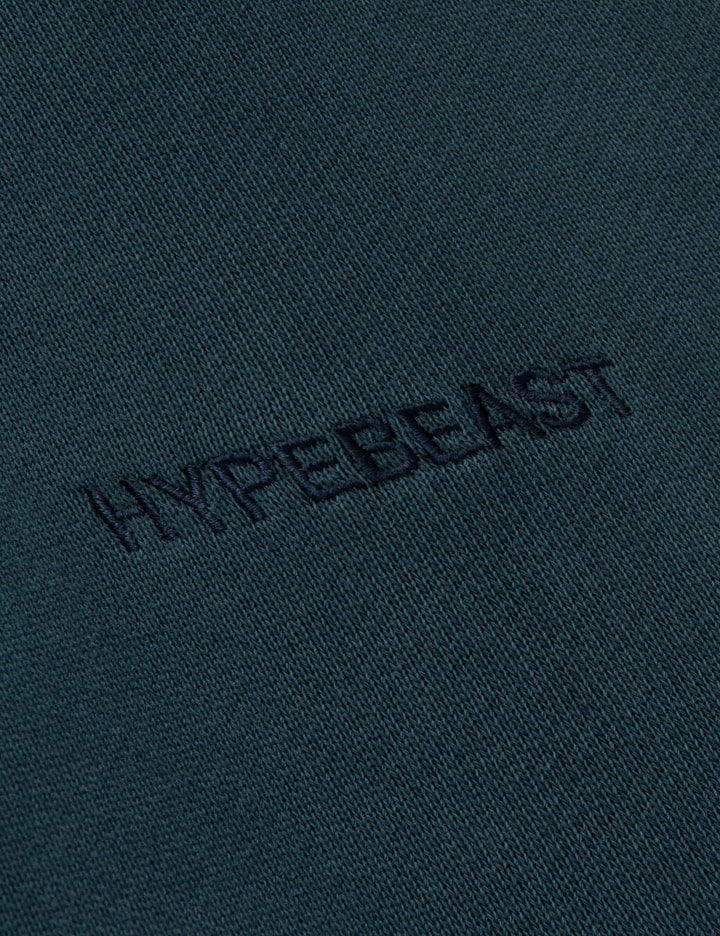 Garment-Dyed Sweatpants