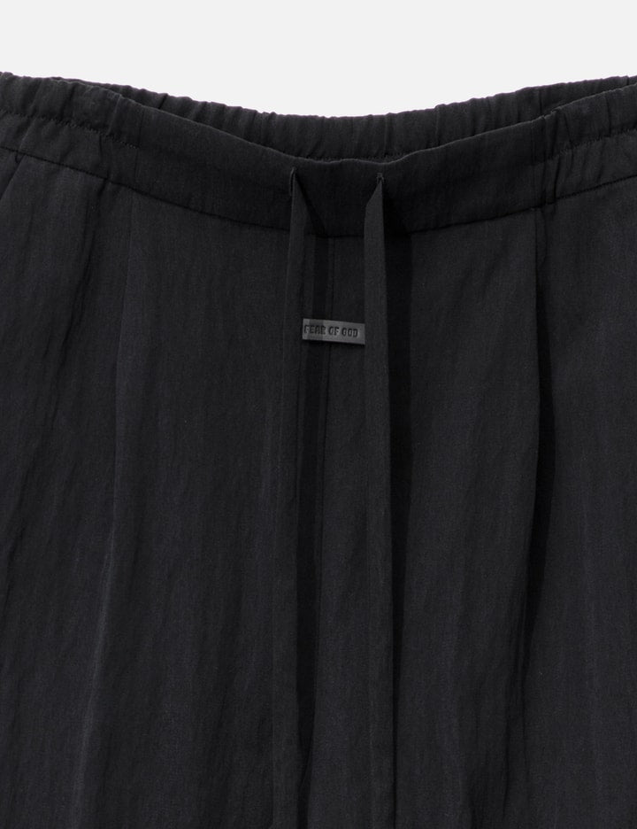 Drawstring Straight Pant