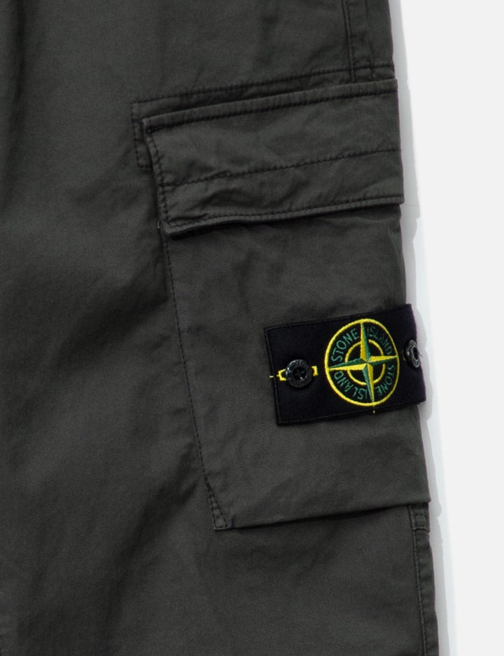 Supima® Cotton Twill Stretch-TC Cargo Pants