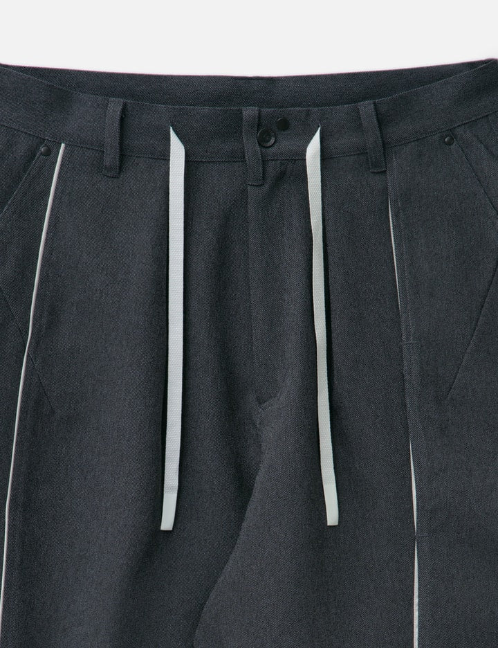 “DN-01” Artisanal Slice-Cutting Denim