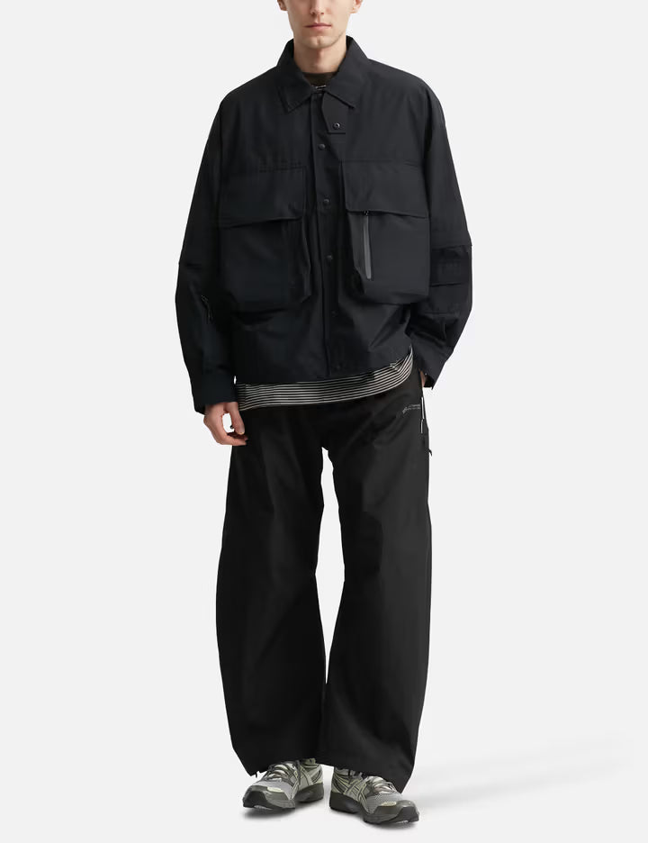 +Phenix WINDSTOPPER® By GORE-TEX LABS City Barrel Leg Pants