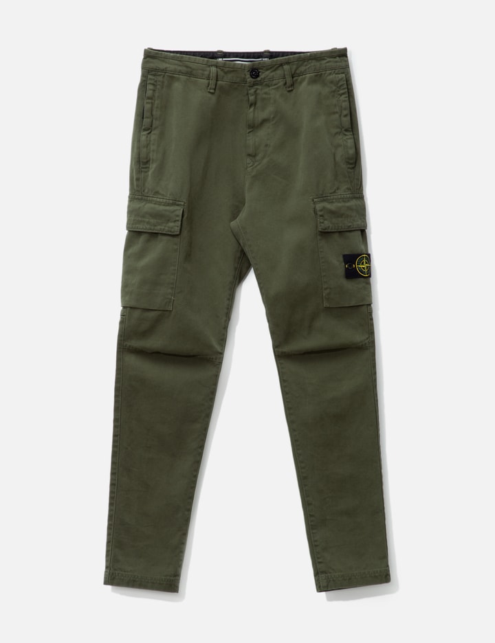 Tapered Cargo Pants