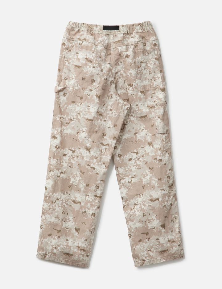 Canvas Work Pant