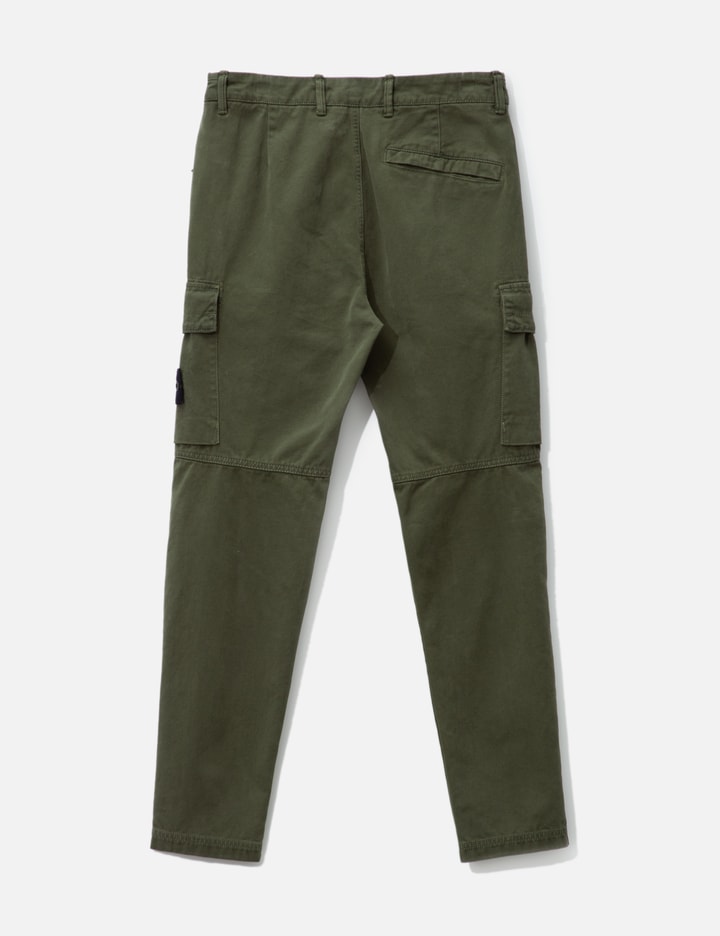 Tapered Cargo Pants