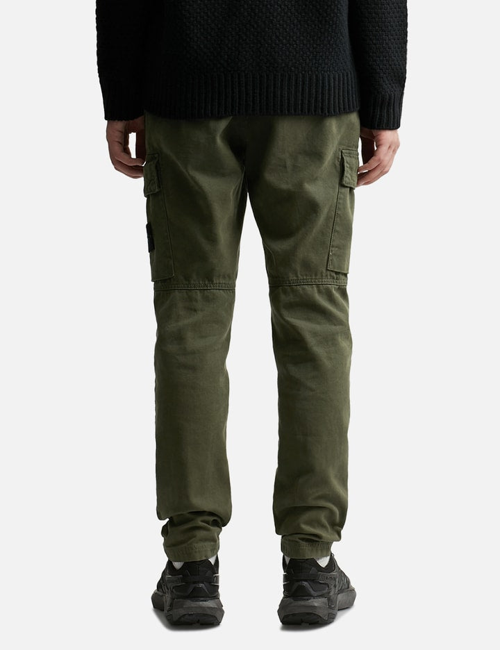 Tapered Cargo Pants