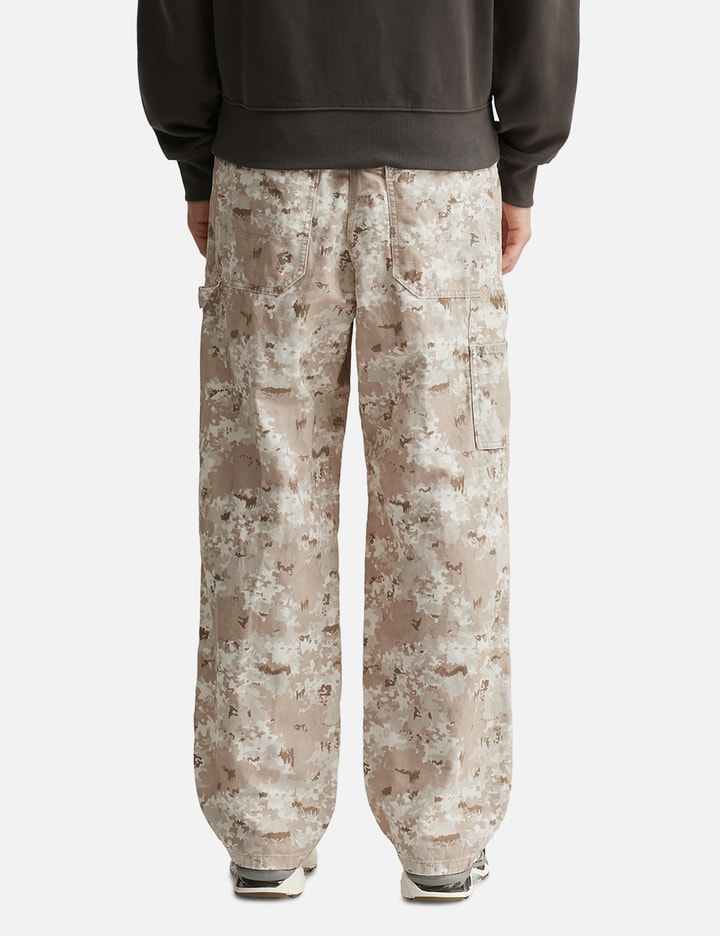 Canvas Work Pant