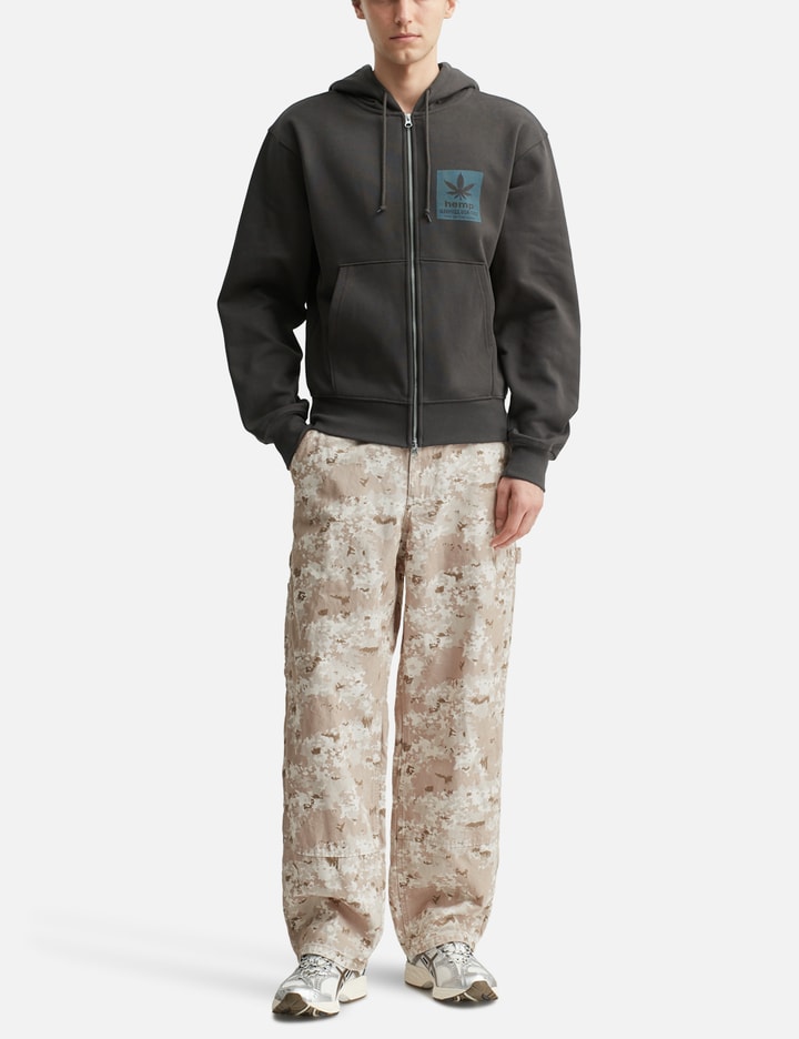 Canvas Work Pant