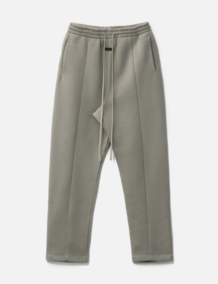 Cotton Cashmere Fleece Relaxed Sweatpant