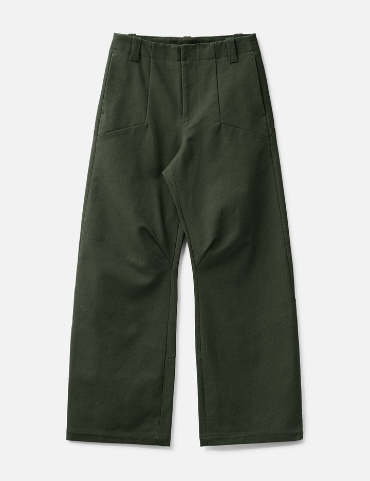 Canvas Workwear Pant