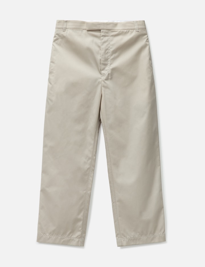 Typewriter Straight Leg Trouser