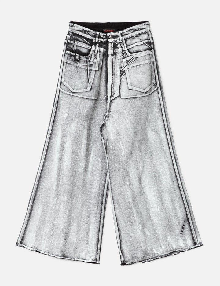 Radiation Dumpster Denim Jeans