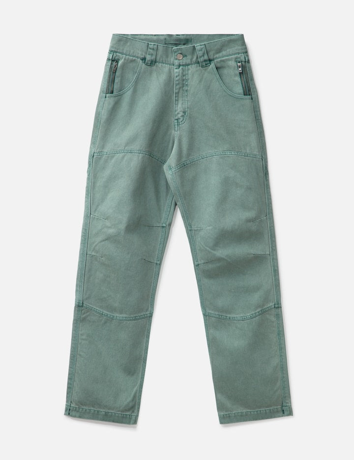 MPa CALF POCKET PANTS