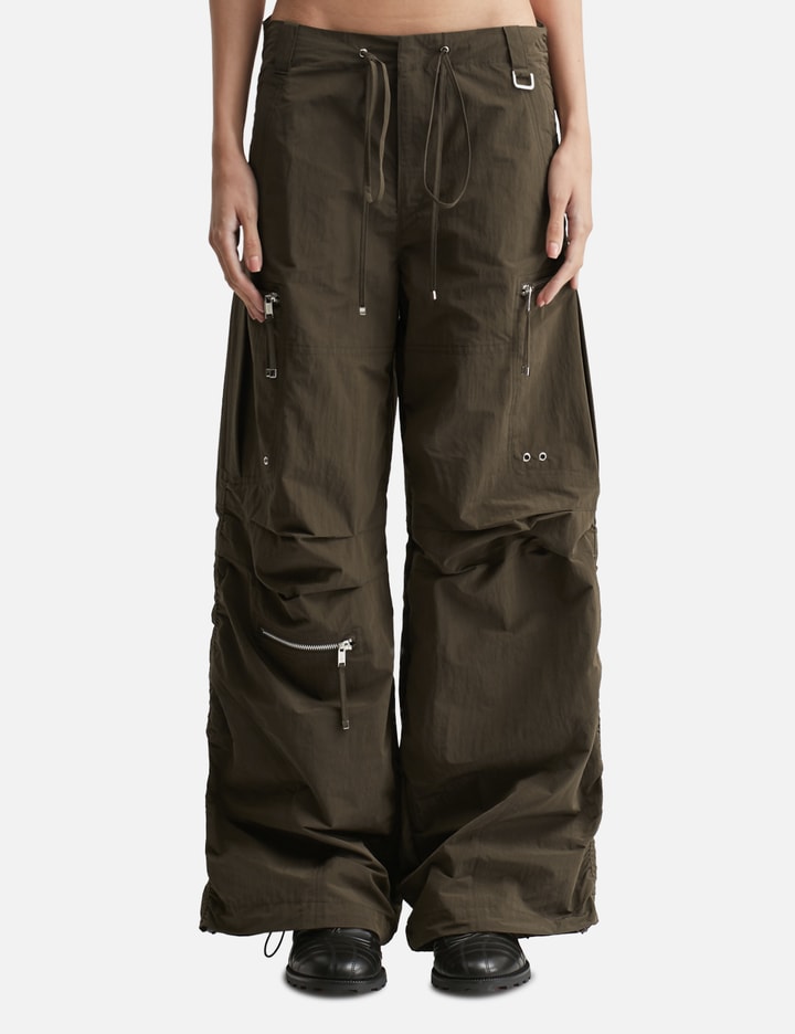 HBX Exclusive Puckering Jogger Pants