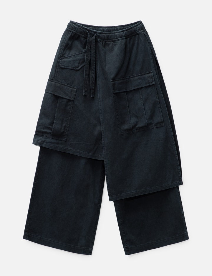 ASYM CARGO HAKAMA PANTS