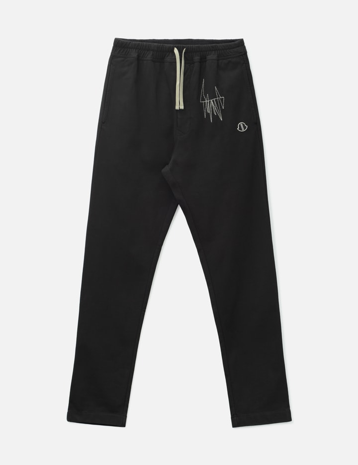 Moncler + Rick Owens Cotton Track Pants