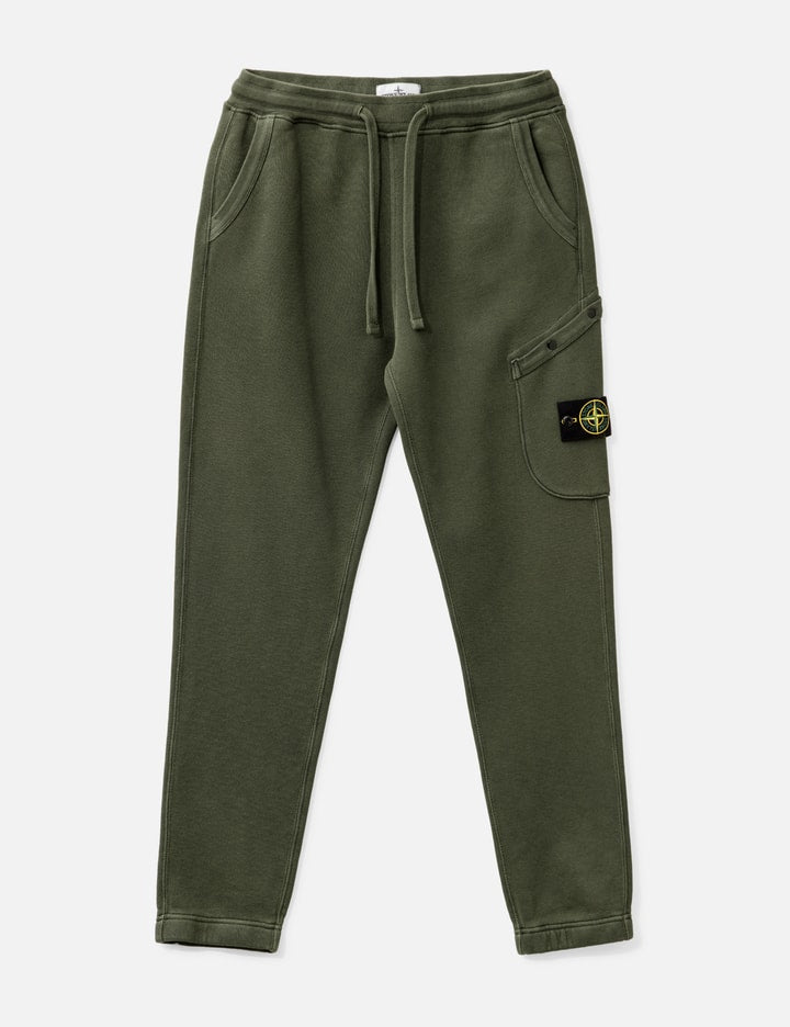 Stone Island Compass Fleece Pants