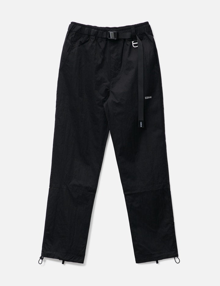 'STAI' Buckle Track Pants