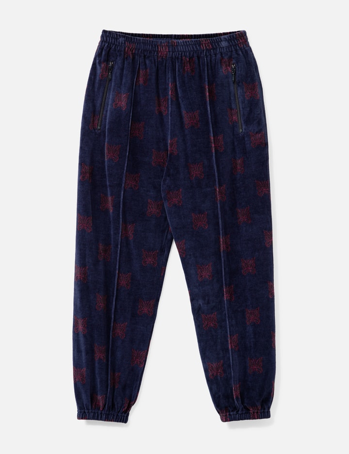 Papillon Velour Pants