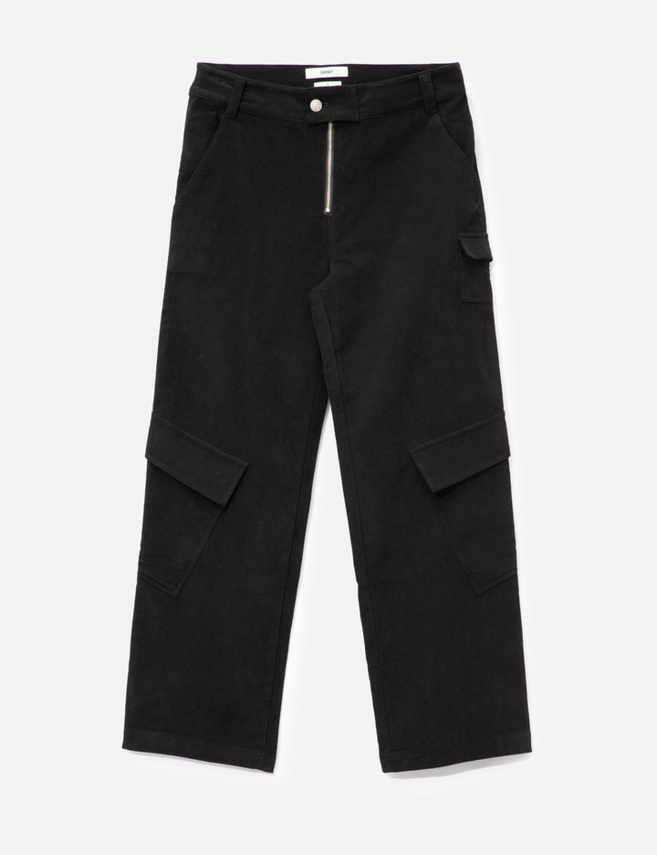 Deinet Corduroy Utility Cargo Pants