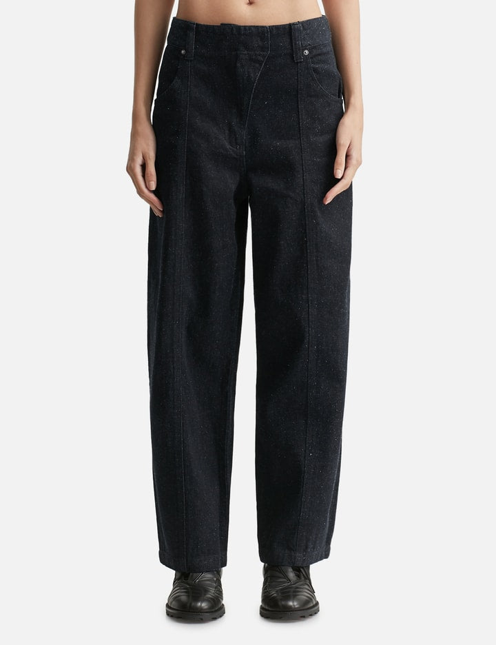 Nep Wide Denim