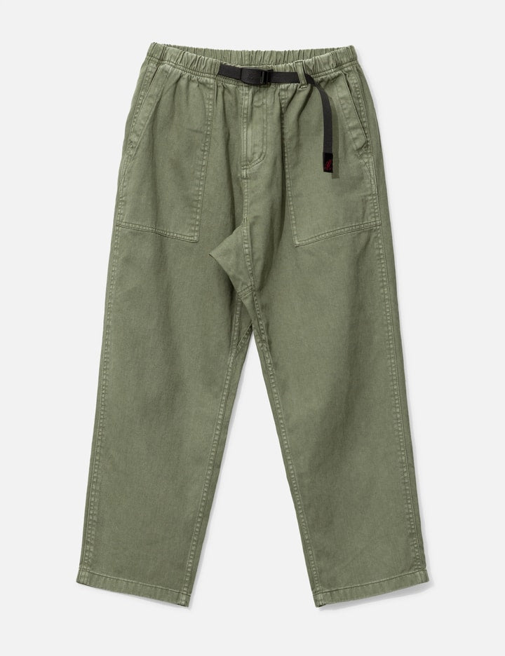 Loose Tapered Pants