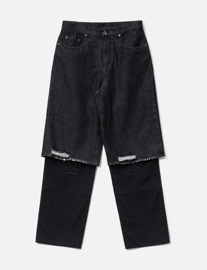 Hybrid Cargo Pants