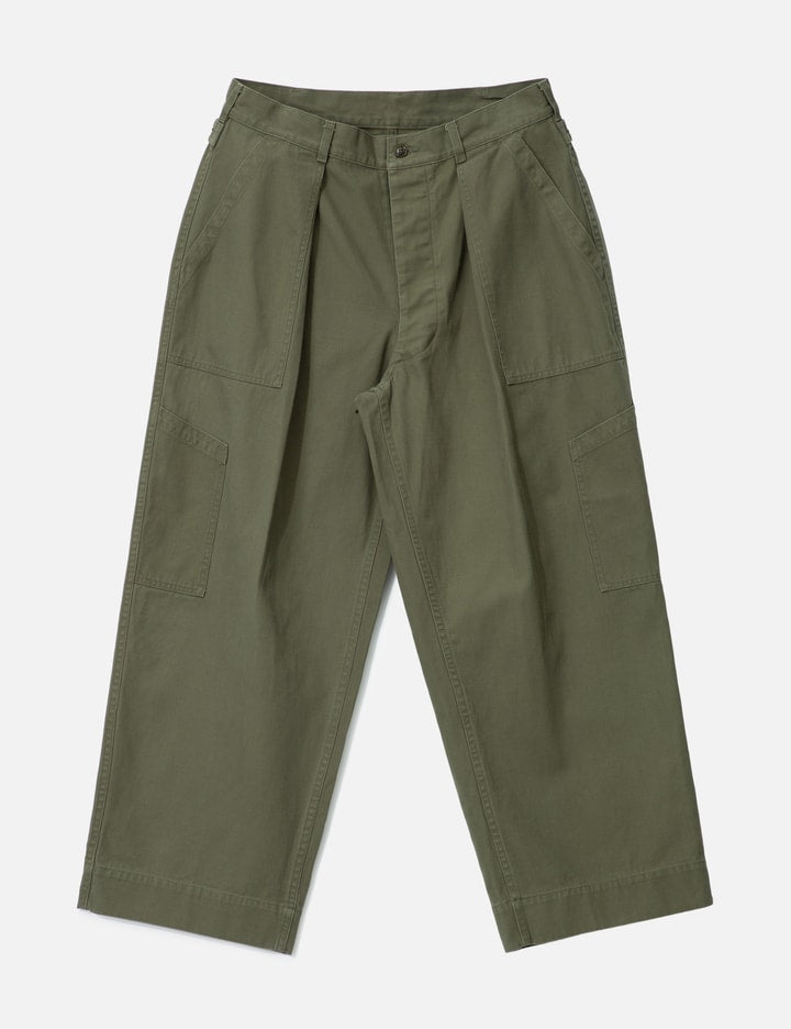 USAF Hemmed Bottoms