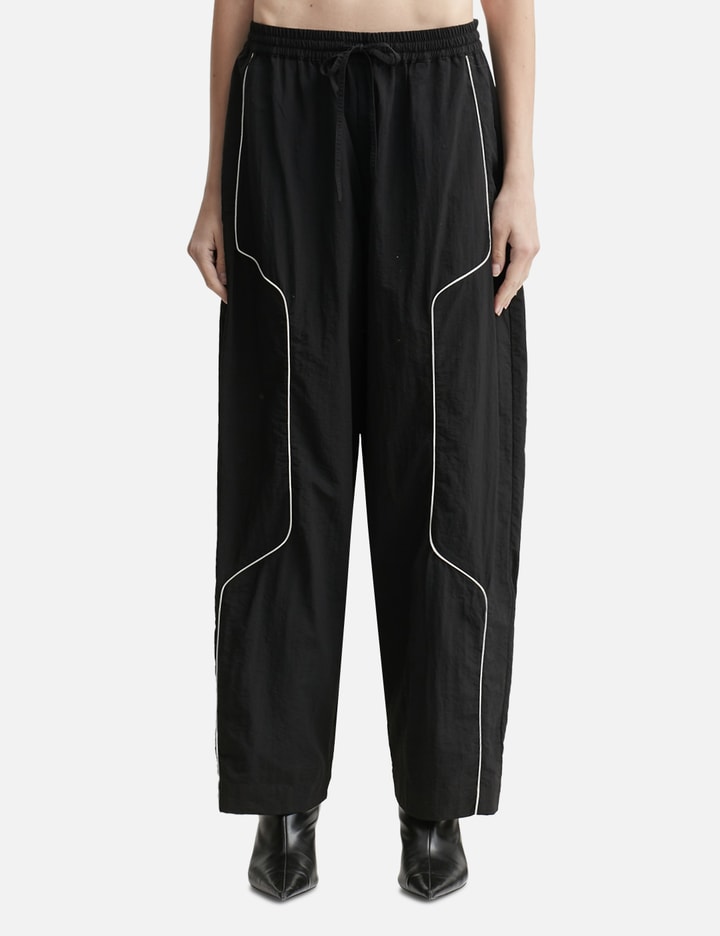 Piped Balloon Sweatpants