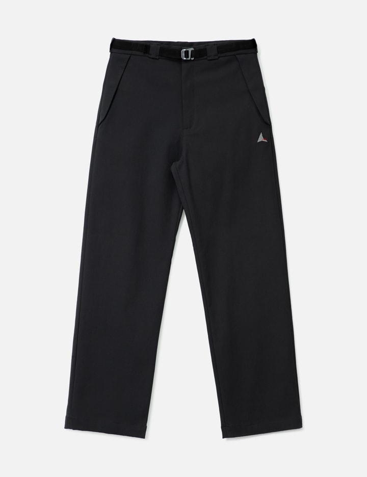 Buckle Chino Pant
