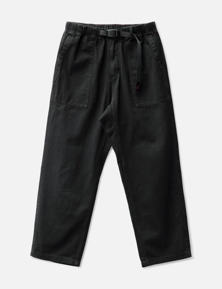 LOOSE TAPERED PANTS