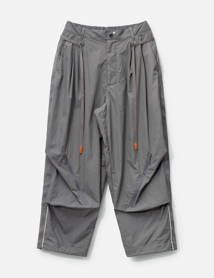 GOOPiMADE®  x Subcrew “RGW-01P” EDG(Y)BUG Grid System Track Pants