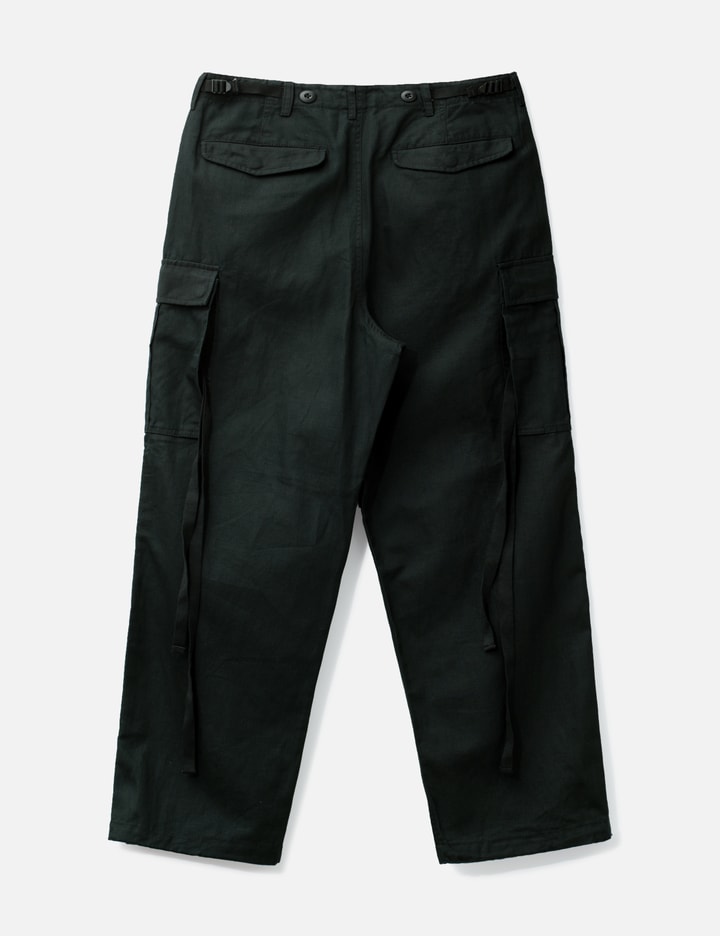 Hemp M65 Cargo Pants