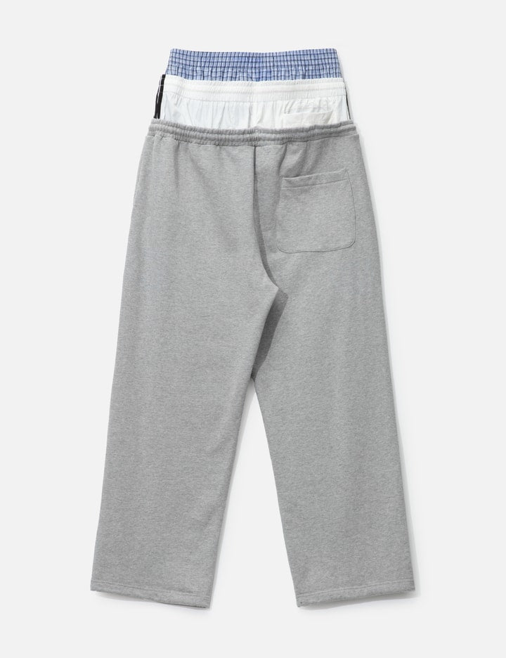 3 Layered Sweatpants