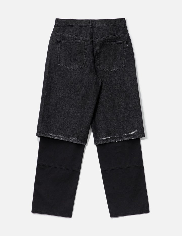 Hybrid Cargo Pants