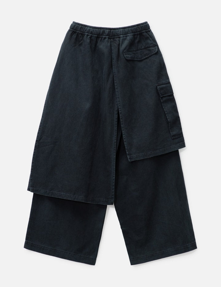 ASYM CARGO HAKAMA PANTS