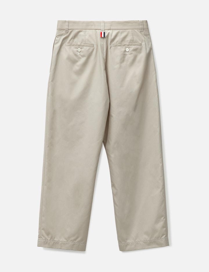 Typewriter Straight Leg Trouser