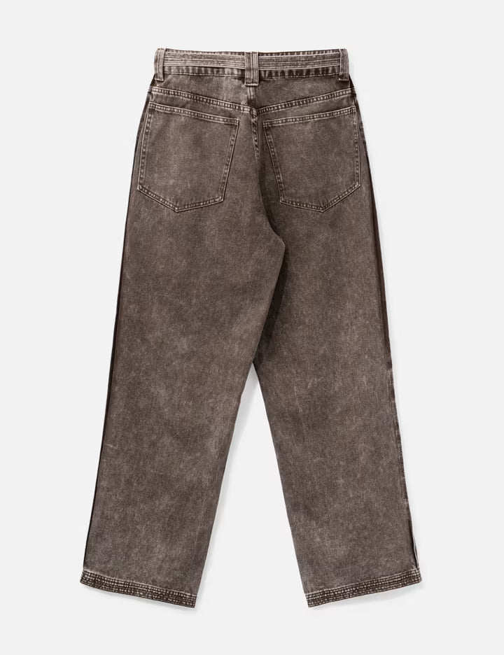 Work Cut Jeans