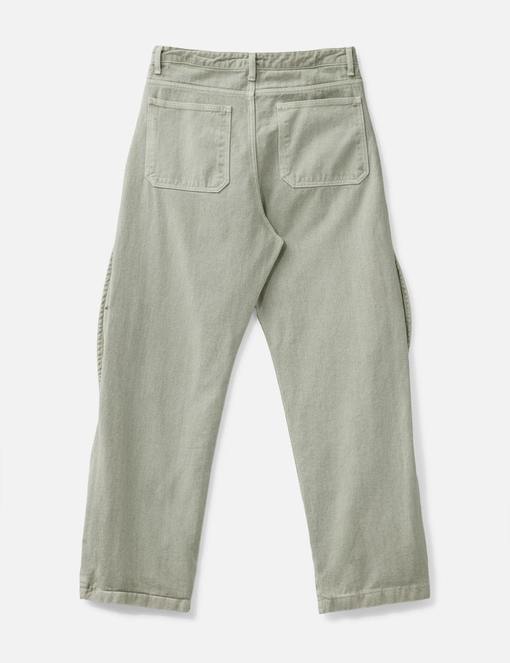 Cotton Wave Pants