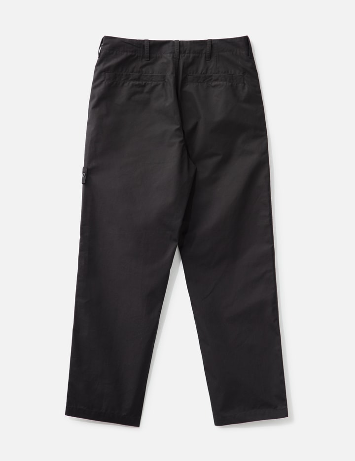 Weatherproof Cotton Canvas_Stone Island Ghost Chino Trousers