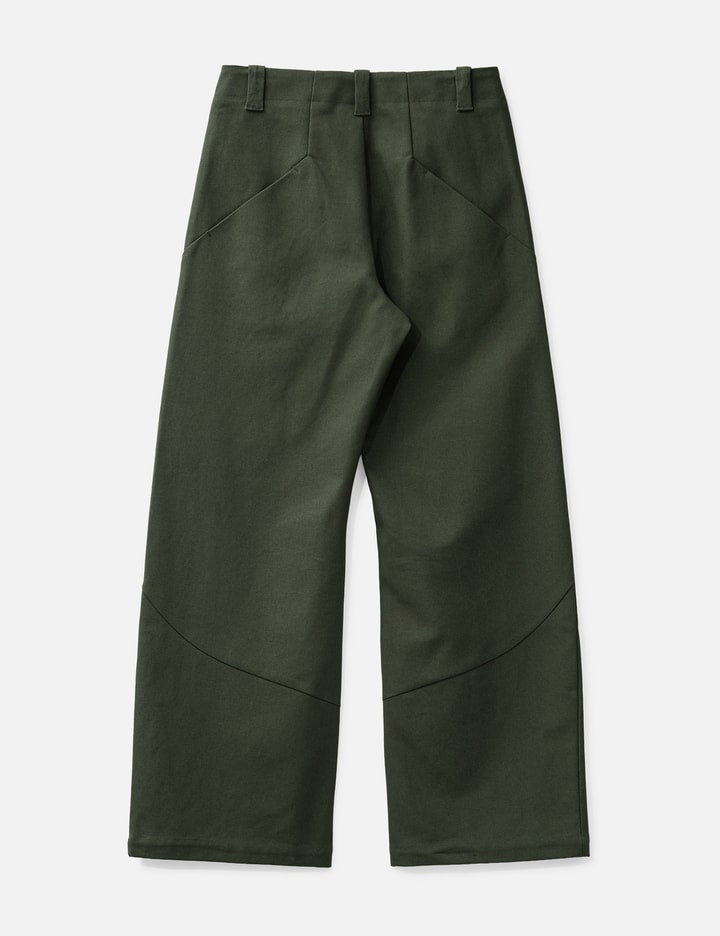 Canvas Workwear Pant