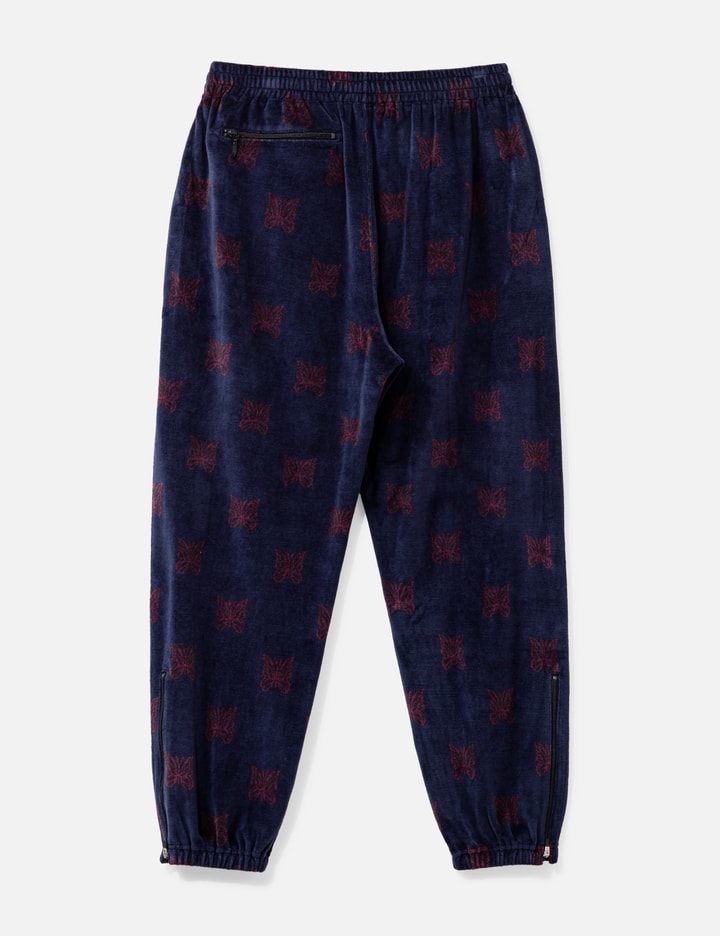 Papillon Velour Pants