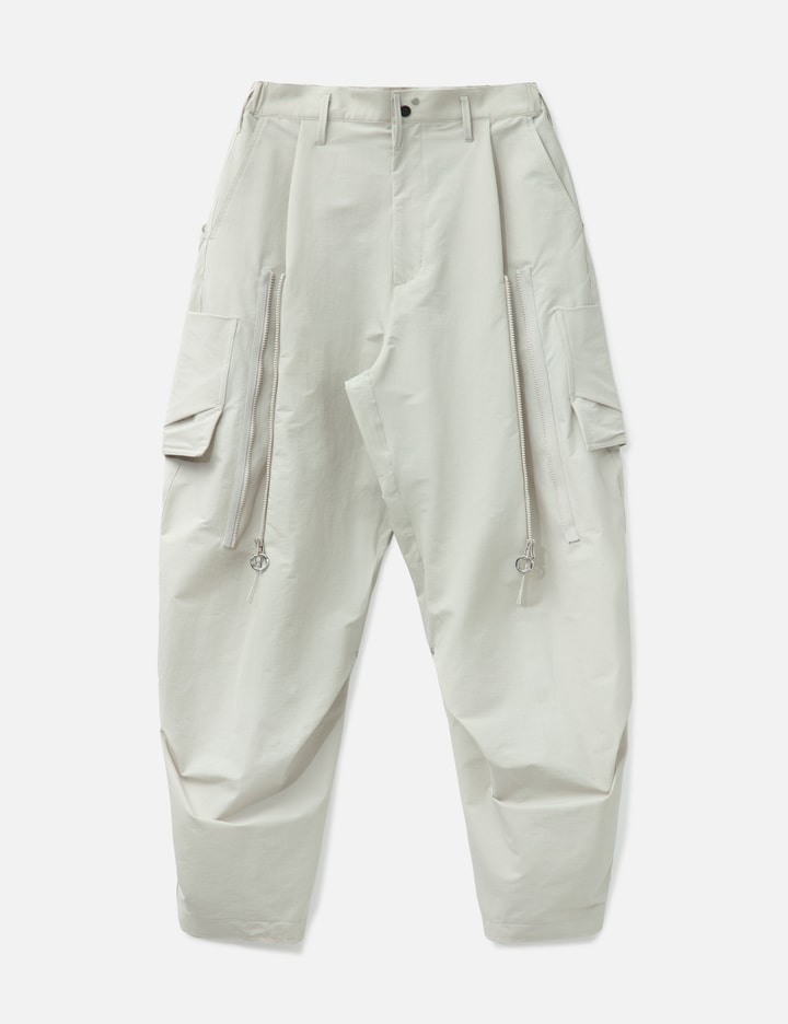 9th - CORDURA® Zipper Cargo Trousers