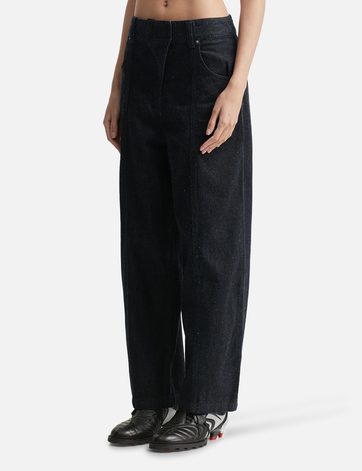Nep Wide Denim