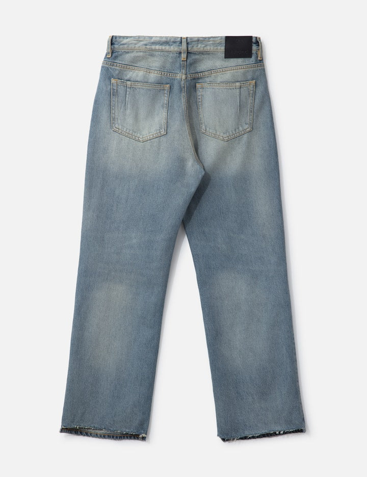 Genoa Broken Medium Blue