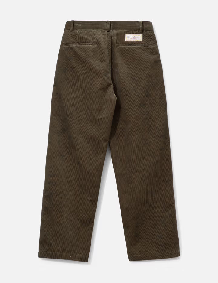 Brooks Brothers California Pleated Trouser