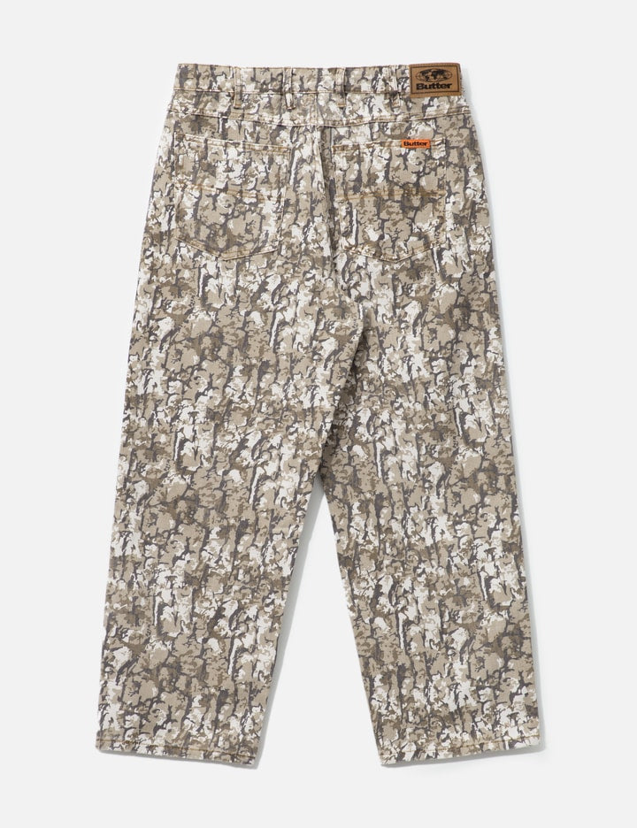 BARK CAMO DENIM JEANS