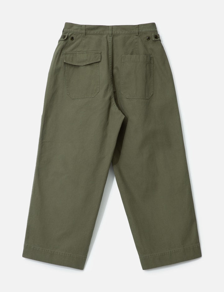 USAF Hemmed Bottoms