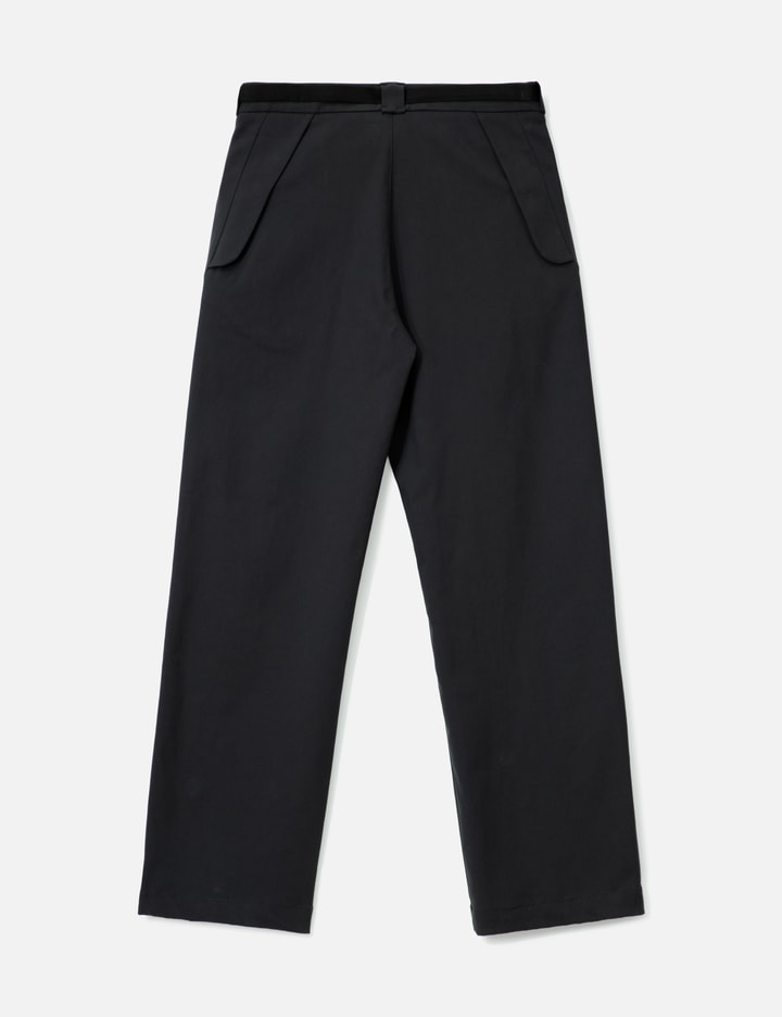 Buckle Chino Pant